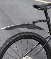 WEST BIKING-guardabarros para bicicleta de montaña, guardabarros ancho de liberación rápida para rueda de 26 a 29 pulgadas, Protector para ciclismo, accesorios para bicicleta - details 14