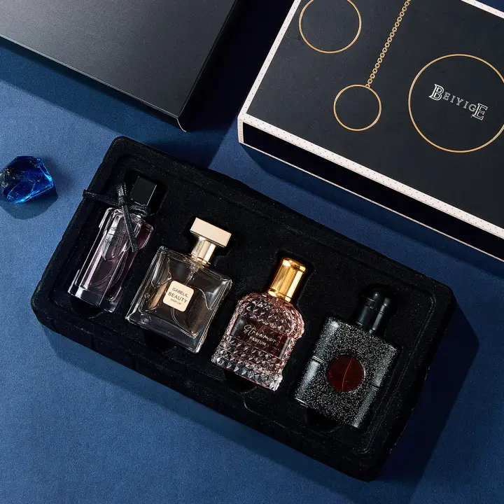 Perfume de Músculo para Mujeres Fragancia Ligera Duradera Romántico Atractivo para Citas - 1