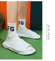 Zapatillas de hombre y mujer, chanclas de playa, zapatos casuales para parejas, casa, baño, zapatillas de EVA - details 26