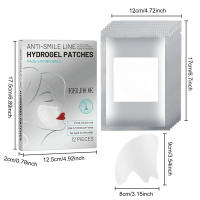 Parche hidrocristalino reafirmante de líneas finas, antienvejecimiento, levantamiento de la flacidez de la piel Facial, mascarillas de nutrición profunda, productos para el cuidado del rostro de Corea - details 11