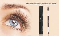 Brocha de Cejas DUcare Herramienta de Maquillaje 2 en 1 con Cepillo de Pestañas de Doble Punta Ángulo para Sintéticos - details 0