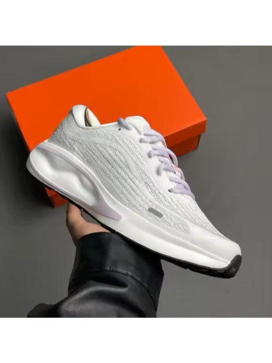 2025 nueva serie de jogging zapatillas deportivas casuales con amortiguación ligera para hombres y mujeres - 1