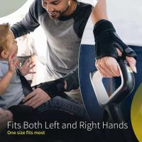Férula suave para muñeca, soporte para artritis tendinea, protector transpirable para pulgar, adecuado para manos derecha e izquierda - details 5