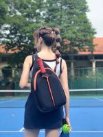 pala padel Bolsa de pickleball de separación seca y húmeda impermeable paletero padel - details 32