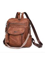 Bolso De Moda De Primavera, Mochila Multifunción Para Mujer - details 8