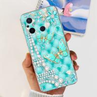 Fundas de silicona transparente para Xiaomi Redmi 12c, patrón de moda, pintura al óleo, funda de teléfono, Redmi 12c, 12 c, redmi12c - details 33
