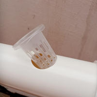 Kit de cultivo de Sistema hidropónico, tubería idroponico de PVC, sin tierra, 36 agujeros - details 8