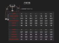 Uniforme de senderismo Hanye Forest Set - details 1
