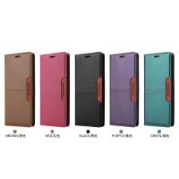 Funda de cuero para teléfono magnética flip Protectora y soporte para Samsung Galaxy - details 0