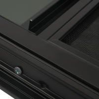 Ventanas Deslizantes Horizontales para Motocaravana Material Duradero, Belleza Aparente, Buen Rendimiento Adecuado para Modelos de Coches Camper - details 6