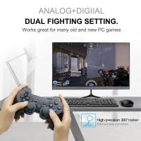 Mando inalámbrico 2,4G para PS3/TV Box/ Android Phone PC, Joystick para Super Console X Pro, Mando de juego para PS3, accesorios - details 0