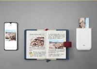 Xiaomi-impresora fotográfica de bolsillo ZINK Inkless, tecnología Mini multifunción AR, impresión de vídeo, Bluetooth 5, aplicación Mijia portátil - details 1