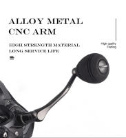 Carrete de Pesca de Alta Calidad de Marca Carrete de Fundición de Aleación de Aluminio Brazo de Fundición de 6.2:1 Velocidad Alta Tipo de Carrete para Pesca - details 7