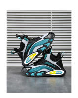 New Arrival Kids Shoes Boys Girls Sneakers Comfortable Children Non-slip Sports Shoes Outdoor Waterproof Leather Tennis Shoes - details 21