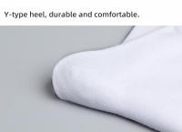 Calcetines invisibles de algodón y silicona para hombre, medias tobilleras antideslizantes, transpirables e informales, 5 pares - details 8