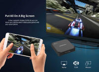 Dispositivo de TV inteligente G7 Pro, decodificador con Android 11, ATV, 2GB, 16GB, S905Y4, 4K, HD, 4GB, 32GB, 2,4 GHz/5GHz, Wifi Dual, BT4.2, reproductor multimedia - details 4
