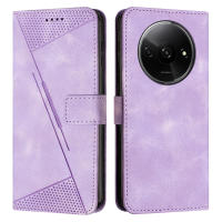 Funda sencilla de cuero para Xiaomi 14 Ultra 13 Lite 13T Poco X6 Redmi Note 13 Pro Plus 13C 13R 12C 11A 10C A3 A2 A1 - details 24