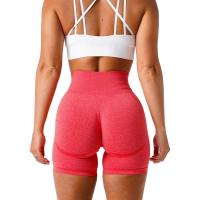 Shorts de Entrenamiento sin Costuras para Mujeres Tkitk Bodysuits de Yoga, Pantalones de Ciclismo, Pantalones de Tiburón - details 6