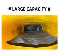 Mochila Deportiva al Aire Libre Impermeable PVC de 25L Secado Rápido Ideal para Acampar, Escalar, Nadar Bolsas de Viaje para Hombres - details 5