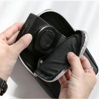Storage Bag, Medicine Package, Data Cable, Charger, Power Bank, Storage Bag, Essential For Outdoor Travel, Portable Wallet For T - details 2