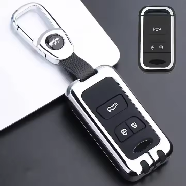Cubierta de la llave del coche Chery Tiggo Nueva versión 5 Plus 7pro Arrizo Tiggo3 5X 4 8 Glx 7 2019 2020 - 1
