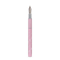 Pluma de Pintura de Punta de Perforación de Metal para Arte de Uñas Línea de Flores con Piedras Preciosas Esmalte de Gel UV 3D DIY Manicura Quitables - details 2