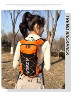 Mochila con chaleco hidratante para correr, senderismo al aire libre, ciclismo, mochila ultraligera, botella de agua transpirable para maratón, paquete de vejiga - details 14