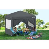 gazebo with sides