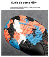 Zapatillas de baloncesto ligeras con plantillas resistentes al desgaste y que absorben los golpes, zapatillas antideslizantes para hombre en verano. - details 11