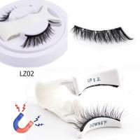 Pestañas de Ojos Magnéticas Reutilizables Sin Pegamento, Herramienta de Maquillaje para Extensiones de Pestañas Falso - details 5