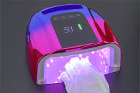 Secador UV Recargable Profesional Lámpara de Cureng de Uñas Inalámbrica con 42LEDs - details 15