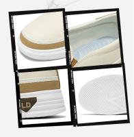Zapatillas de deporte de ocio versátiles para hombre, zapatos deportivos ligeros y cómodos para caminar, zapatos gruesos de alta calidad a la moda, calzado masculino - details 7