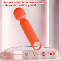 Vibrador Mini Mágico Estimulador de Clítoris para Mujeres Masajeador de Vagina G Spot - details 2