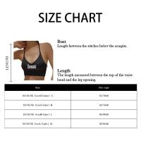 Sujetador Invisible para mujer, sujetadores con escote en U profundo, Top sin espalda para vestidos, lencería Sexy con correa transparente, ropa interior push-up sin tirantes - details 0