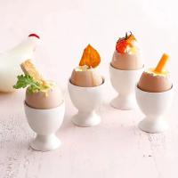 Soporte separador de huevos multiusos, estante de almacenamiento, contenedor de huevos de sobremesa - details 2