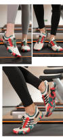 Zapatos de agua de verano para mujer, zapatillas de agua coloridas para nadar, nadar, descalzo, cinco dedos, zapatillas de Yoga ligeras para playa - details 12
