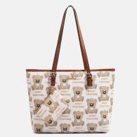 2024 Europa y los Estados Unidos nuevo bolso de mujer patrón cruzado de hombro bolso de moda simple mochila de lujo de alta gama - details 9
