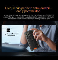 Blackview BV5300 Plus Smartphone Robusto con Pantalla HD de 6.1'' Octa-core Android 13 - details 14