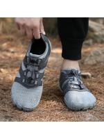 Zapatillas de Senderismo Minimalistas para Hombres Transpirables, Antideslizantes, Ligeras para Entrenamiento y Correr al Aire Libre - details 5