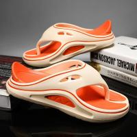Zapatillas de Masaje de Verano para Hombres Sandalias Laterales para Interiores y Exteriores - details 2