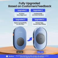 Undetectable Mover, M4 Jiggler Device with ON/Off Switch, Driver-Free Shaker Wiggler Mouse Movement Simulation - details 1