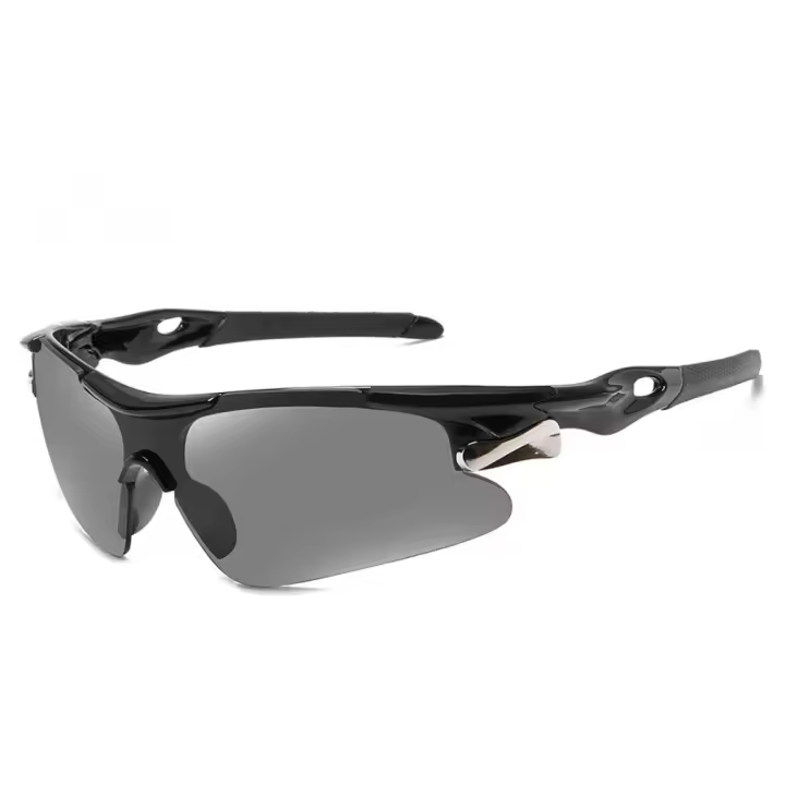Gafas de sol para exteriores, gafas deportivas para hombre, gafas a prueba de rayos UV, gafas de sol a prueba de viento, gafas de ciclismo, gafas de sol para mujer - 1