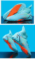Zapatos de fútbol profesionales para hombre de alta calidad, botines de fútbol antideslizantes para césped, botas de fútbol de entrenamiento TF/FG para niños jóvenes - details 34