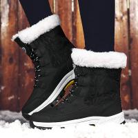 Botas de Nieve Cálidas para Mujer Cómodas y Transpirables de Terciopelo - details 6