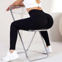 Pantalones deportivos de cintura alta para yoga para mujer, monos para correr, FIESS, gimnasio, pantalones de levantamiento de cadera para mujer - details 9