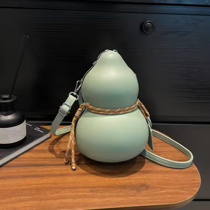 Mochila para mujer, nuevo estilo, personalidad, moda, un solo hombro, bolso cruzado Simple, bolso pequeño, salida de celebridades de Internet - 1