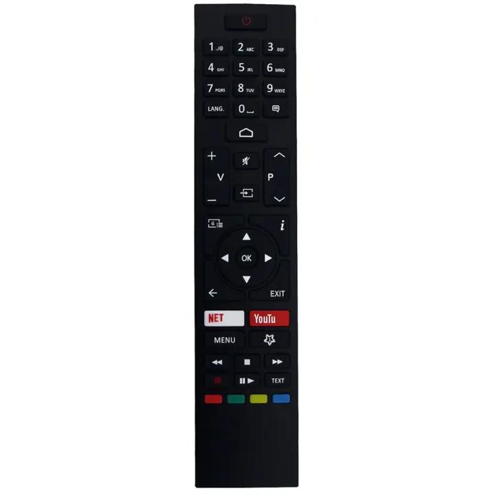CT-8557 RC43157 control remoto para Toshiba TV 24WA2063DA 32WA2063DA 43UA2063DA 49UA2063DG 50HAK6151 55UA2063DG 58UA2063DG - 1
