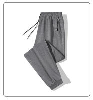 Pantalones de chándal para hombre Cintura elástica holgada Sudadera para correr Sudadera casual para todas las estaciones - details 8