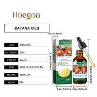 El aceite esencial de Batana Care fortalece, mejora la calidad del cabello, repara el cabello dañado y nutre el cuero cabelludo - details 0