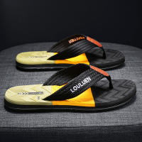 Zapatillas de Playa para Hombres 2025 Ligeras Antideslizantes Colores Negro, Verde, Azul Oscuro, Kaki Moda Casual para Exteriores y Interiores - details 2